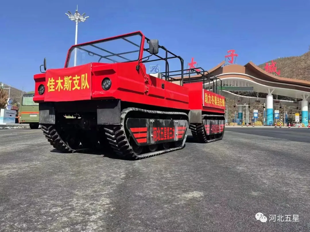 我國應(yīng)急救援、防汛救災(zāi)“新質(zhì)戰(zhàn)斗力”的高新裝備—河北五星“瓦爾特·霸王龍”水陸兩棲應(yīng)急救援車系列