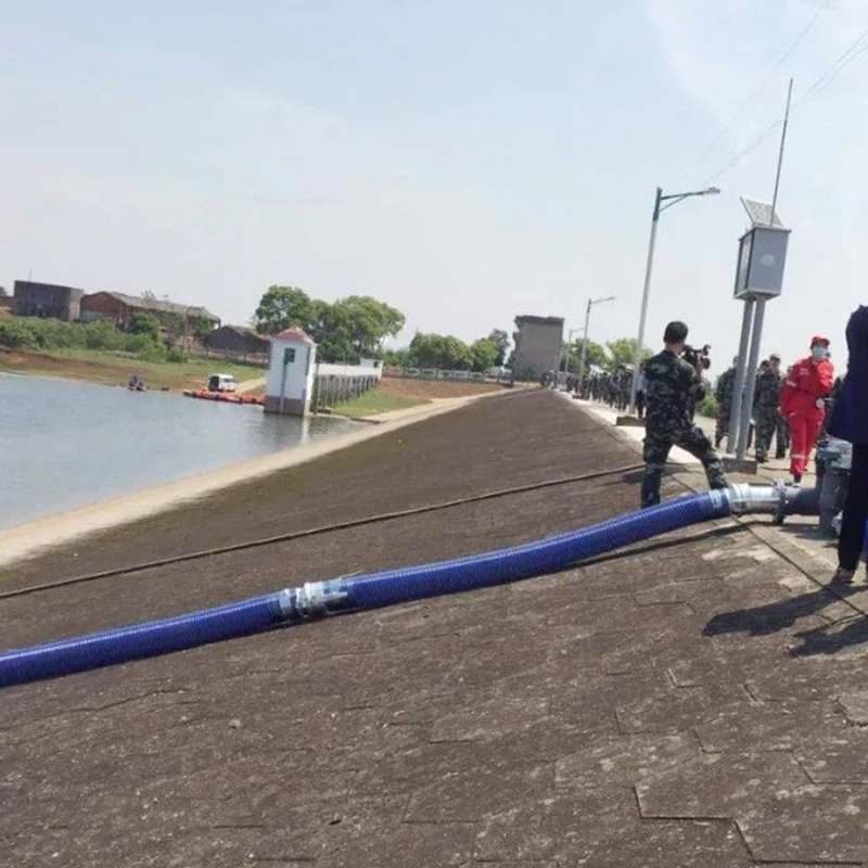 應(yīng)急搶險(xiǎn)虹吸排水裝備